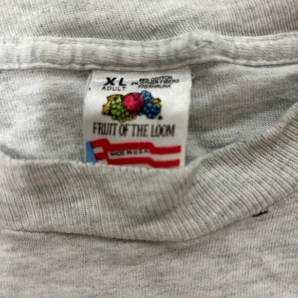 VTG Bluejays Tee - Picture 4 of 5